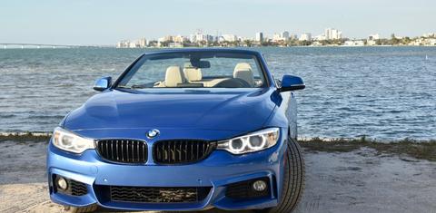 BMW 4 Series 2017