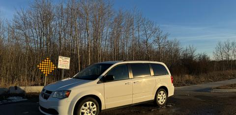 Dodge Grand Caravan 2016