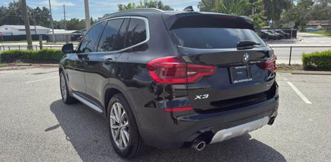 BMW X3 2019