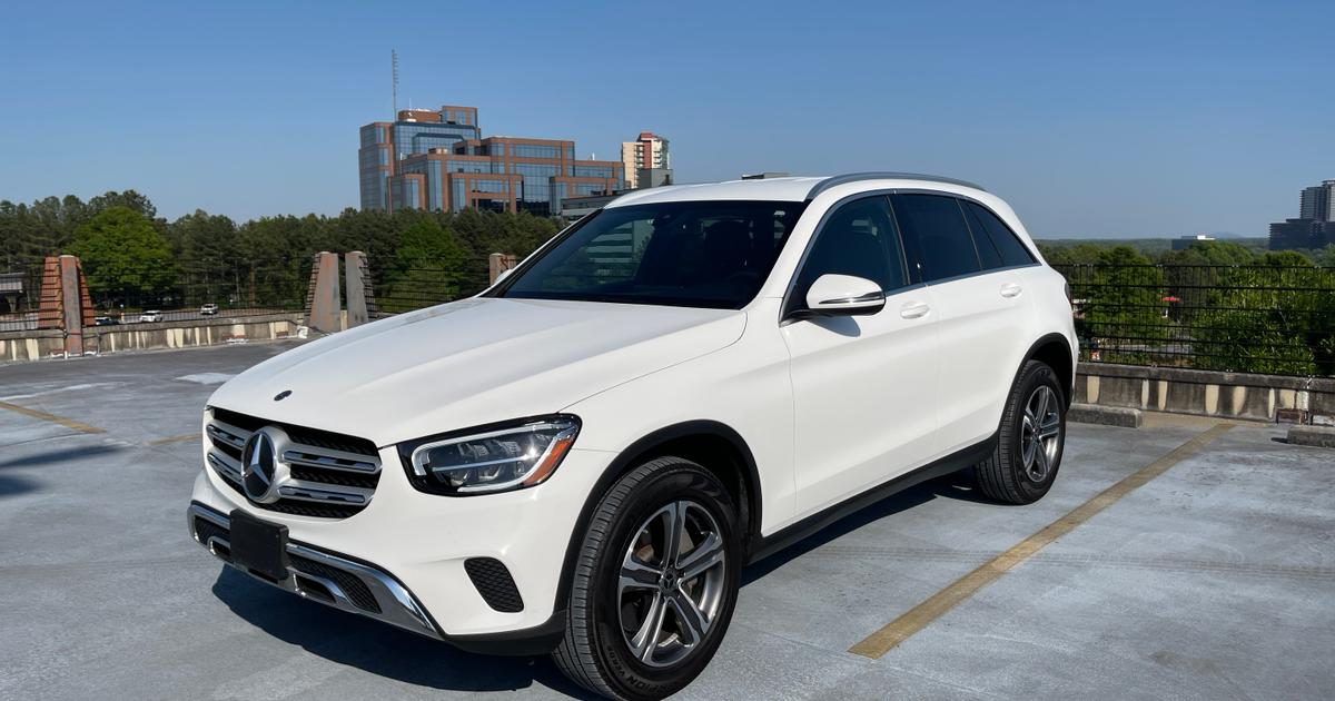 MercedesBenz GLCClass 2020 rental in Atlanta, GA by Jordan R. Turo