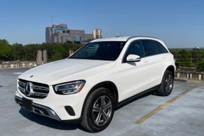 Mercedes-Benz GLC-Class 2020 in Atlanta