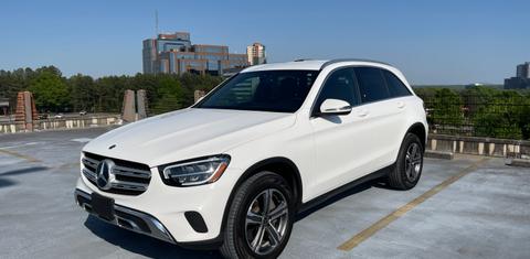 Mercedes-Benz GLC-Class 2020