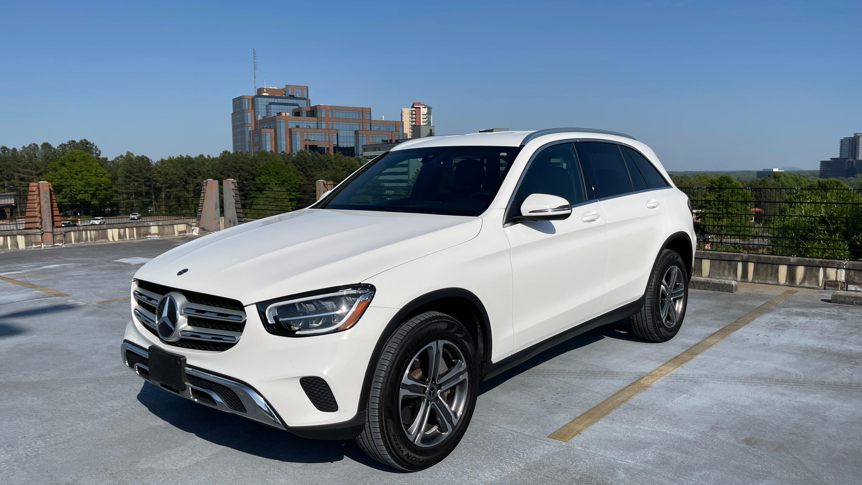 Mercedes-Benz GLC-Class 2020 in Atlanta, GA