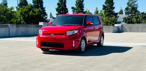 Scion xB 2015