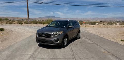 Kia Sorento 2016