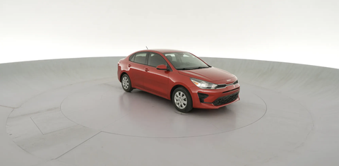 Kia Rio 2023