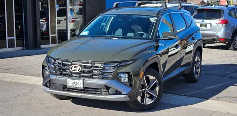 Hyundai Tucson 2025