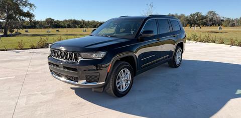 Jeep Grand Cherokee L 2025