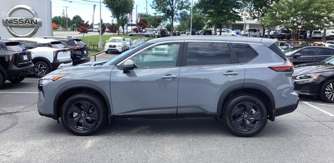 Nissan Rogue 2026