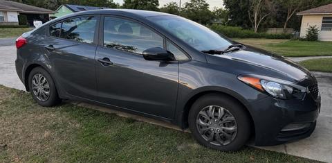 Kia Forte 2015