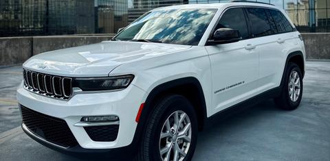 Jeep Grand Cherokee 2022