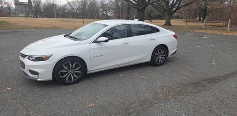 Chevrolet Malibu 2017