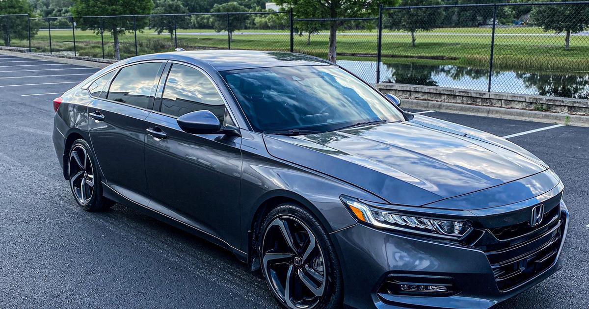 Honda Accord 2019 rental in Lutz, FL by Zoerenes M. Turo
