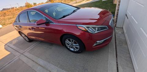 Hyundai Sonata 2017