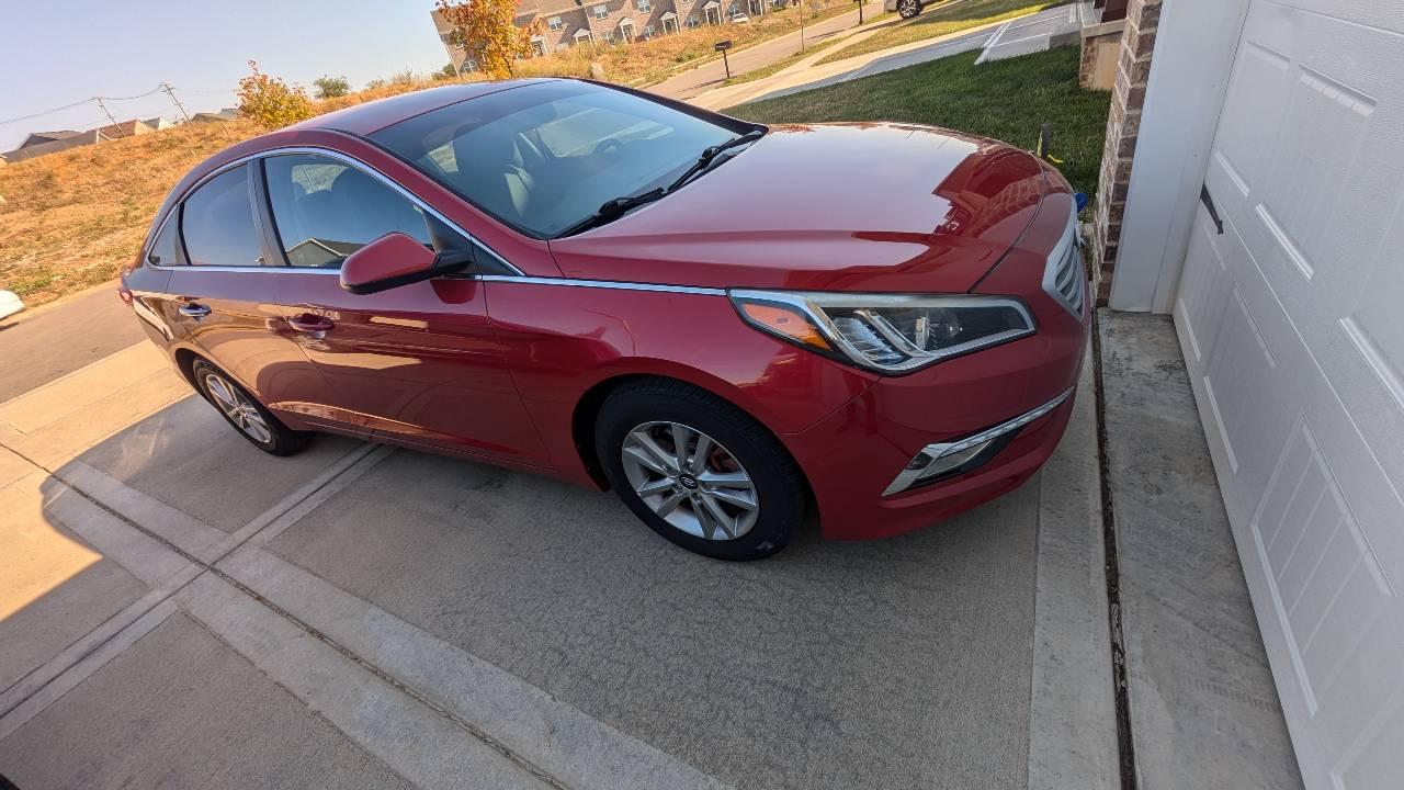 Hyundai Sonata 2017 in Lexington, KY