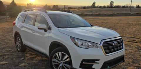 Subaru Ascent 2020