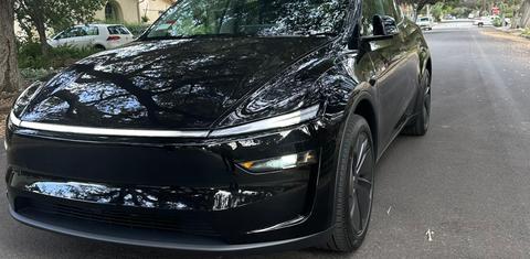 Tesla Model Y 2026