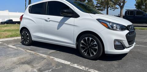 Chevrolet Spark 2021