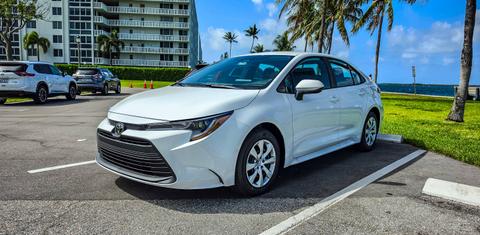 Toyota Corolla 2026