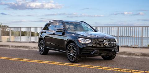 Mercedes-Benz GLC-Class 2022