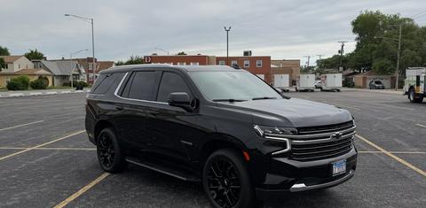Chevrolet Tahoe 2022