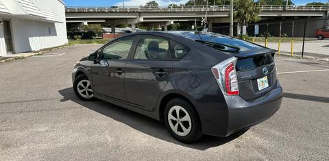 Toyota Prius 2012