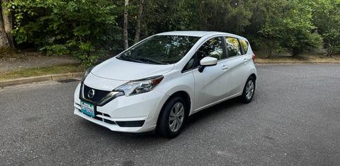 Nissan Versa Note 2019