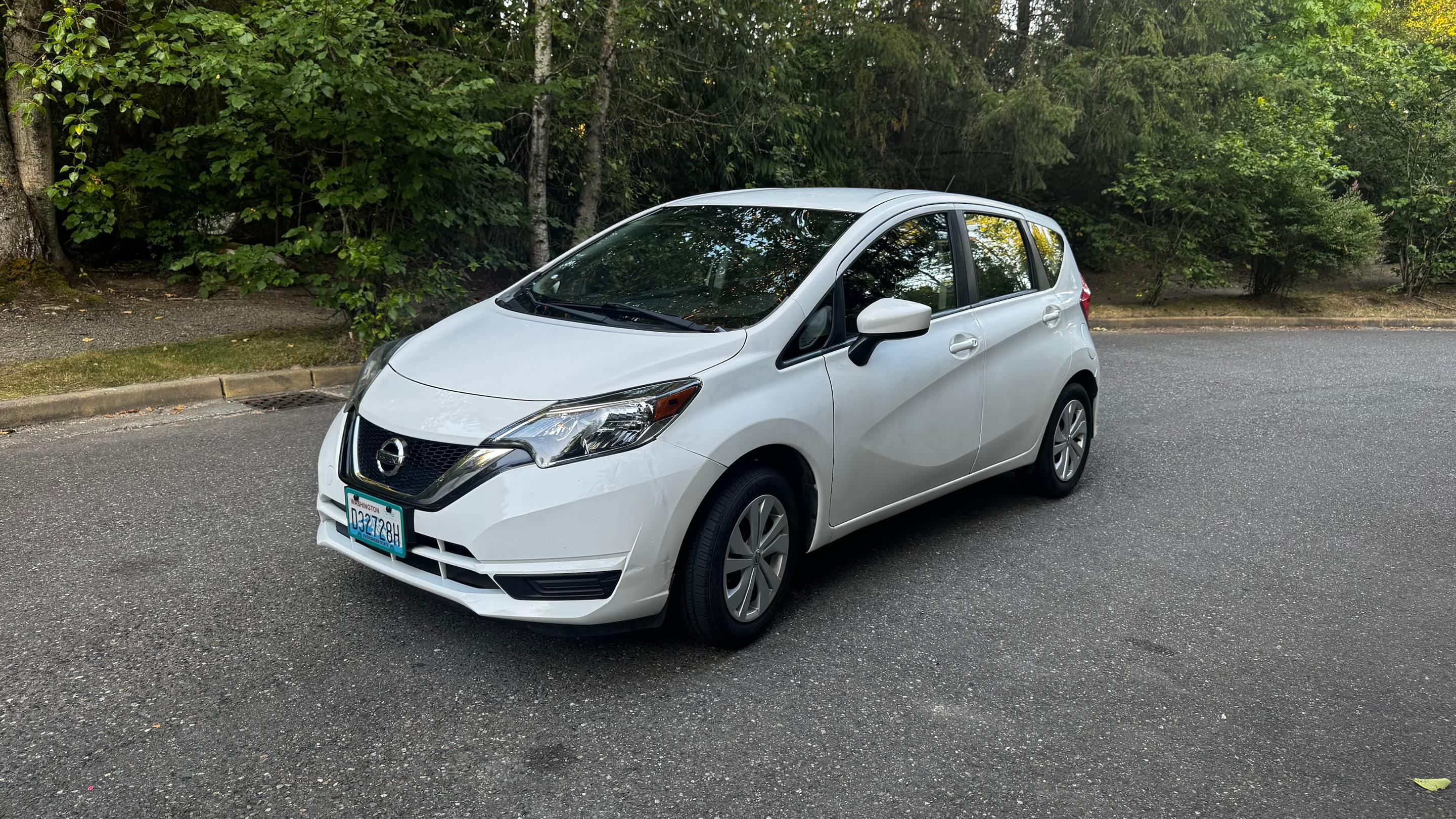 Nissan Versa Note 2019 in Everett, WA