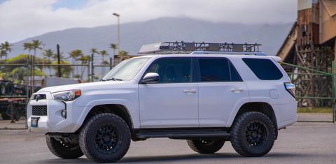 Toyota 4Runner 2016