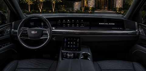 Cadillac Escalade 2025