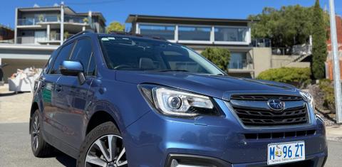 Subaru FORESTER 2018