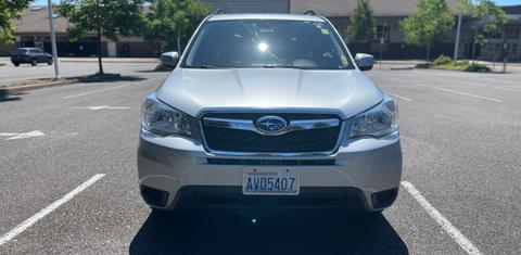 Subaru Forester 2015