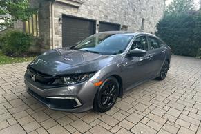 Honda Civic 2020 in Montréal
