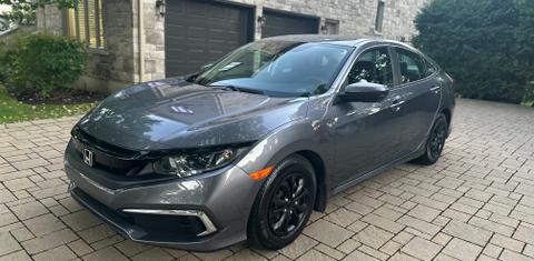 Honda Civic 2020
