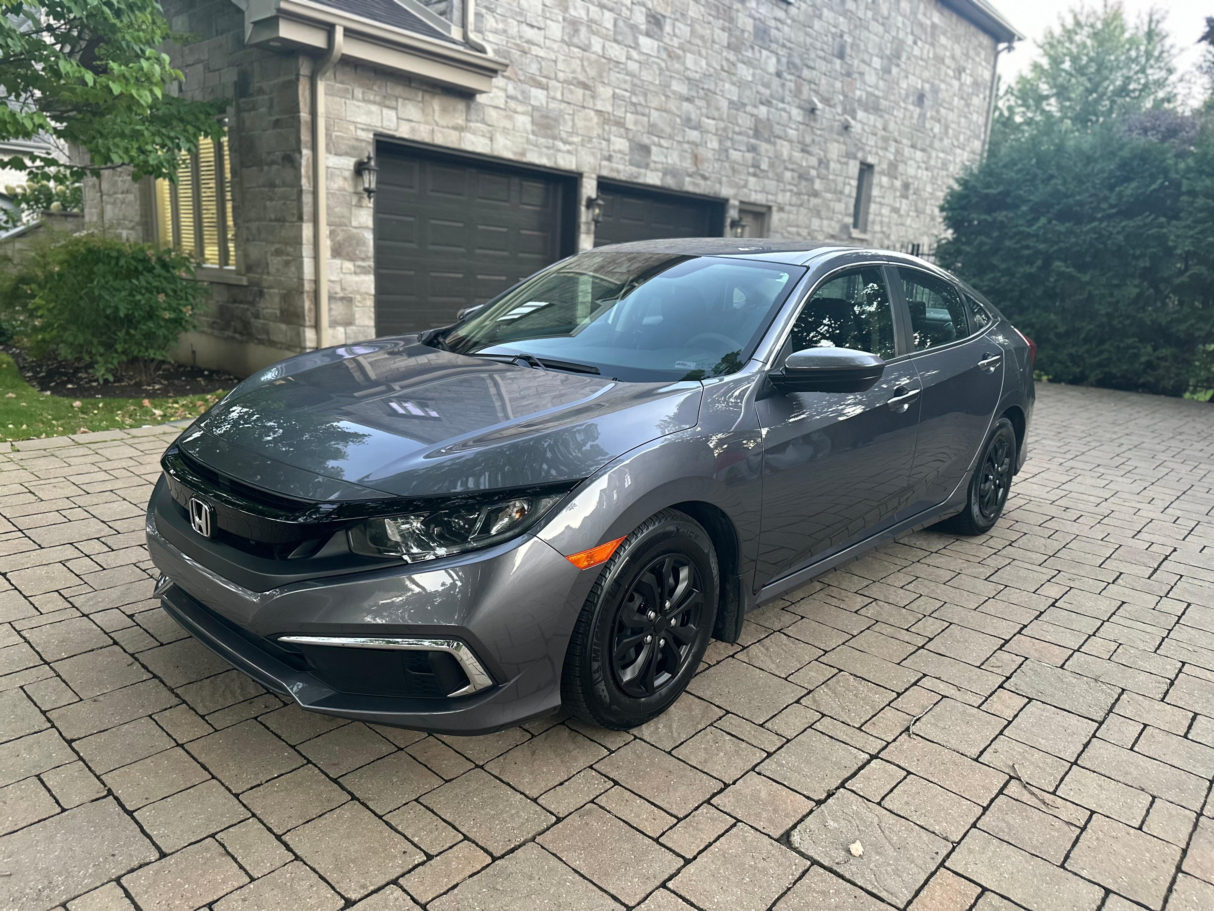 Honda Civic 2020 in Montréal, QC