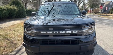 Ford Bronco Sport 2024