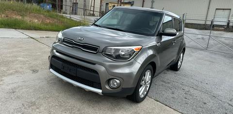 Kia Soul 2018