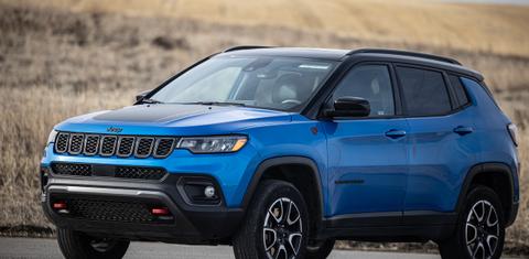 Jeep Compass 2024