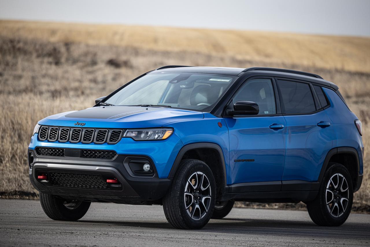 Jeep Compass 2024 à Canmore, AB
