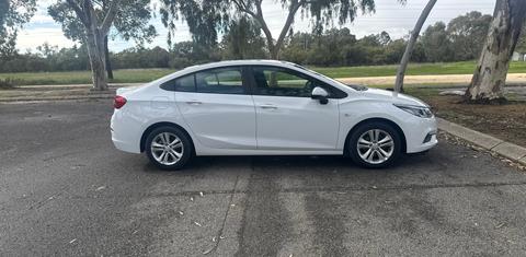 Holden ASTRA 2018