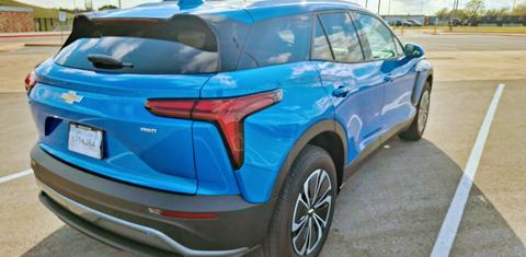 Chevrolet Blazer EV 2024