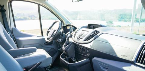 Ford Transit 2016