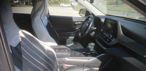 Toyota Highlander 2021