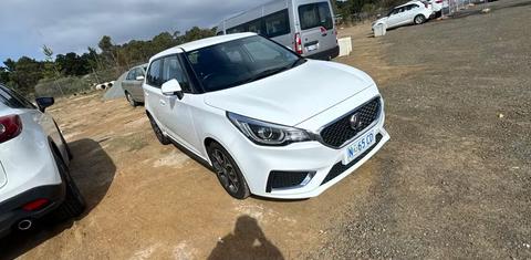 MG MG3 AUTO 2022