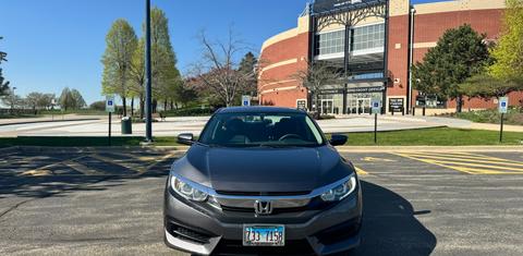Honda Civic 2018