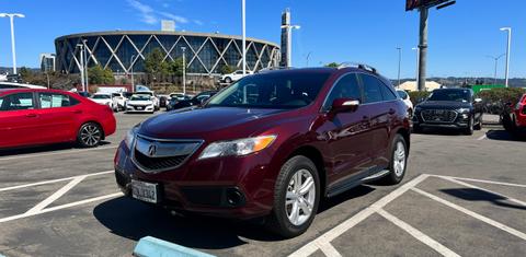 Acura RDX 2014