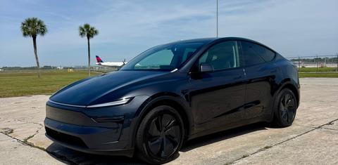 Tesla Model Y 2026