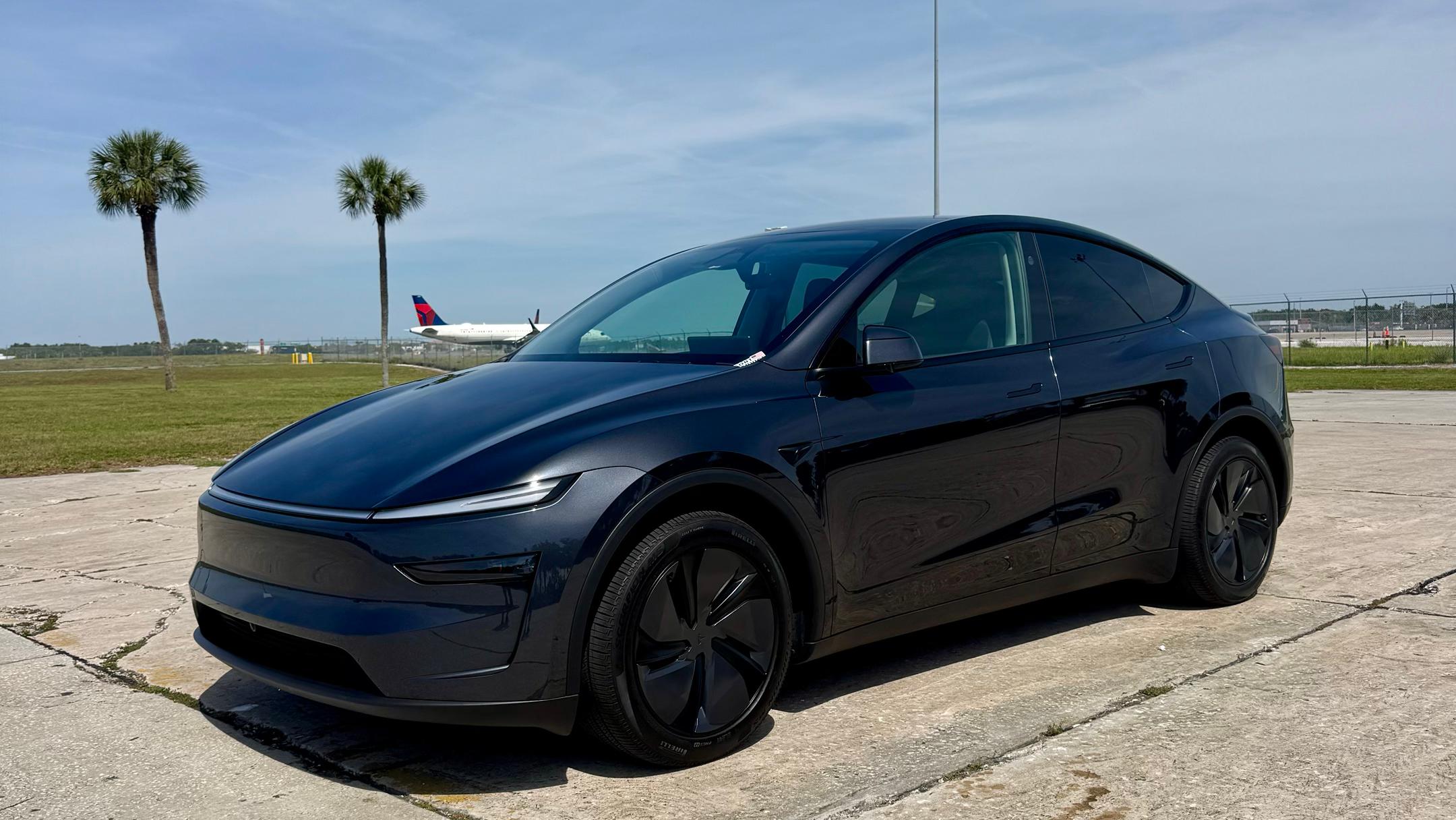 Tesla Model Y 2026 in Orlando, FL