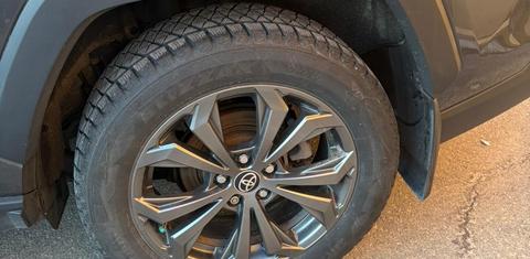 Toyota RAV4 Hybrid 2023