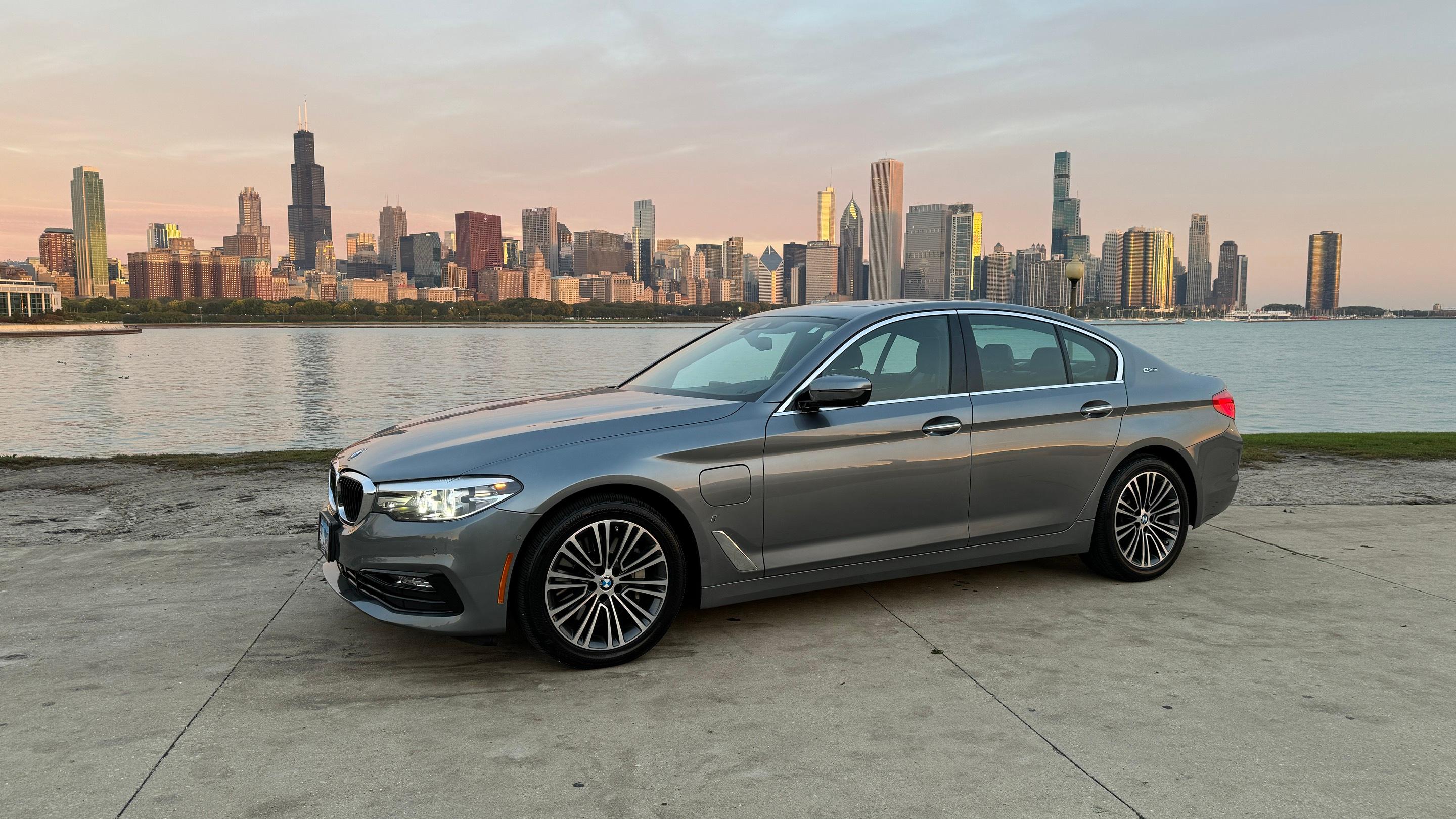 BMW 5 Series 2018 in Schaumburg, IL